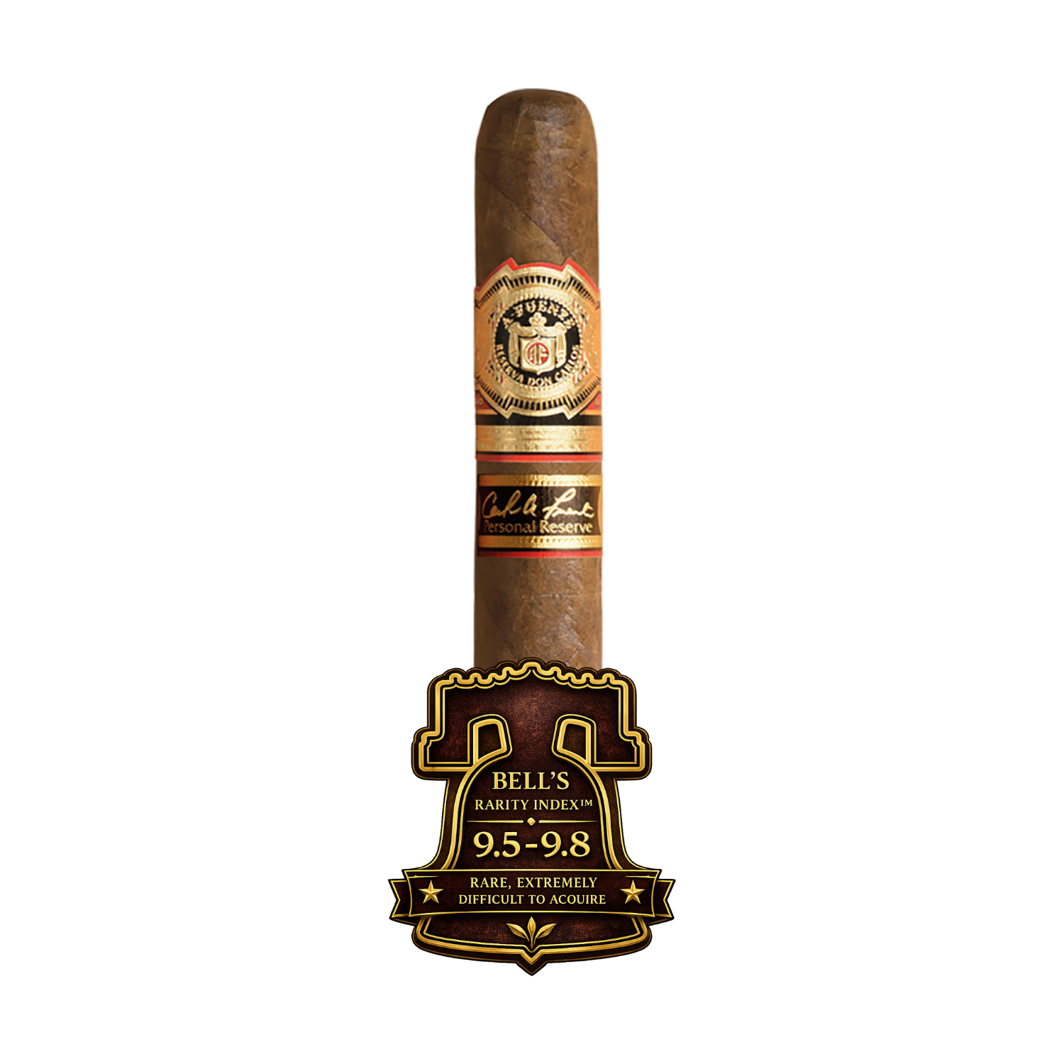 Arturo Fuente Don Carlos Personal Reserve Robusto