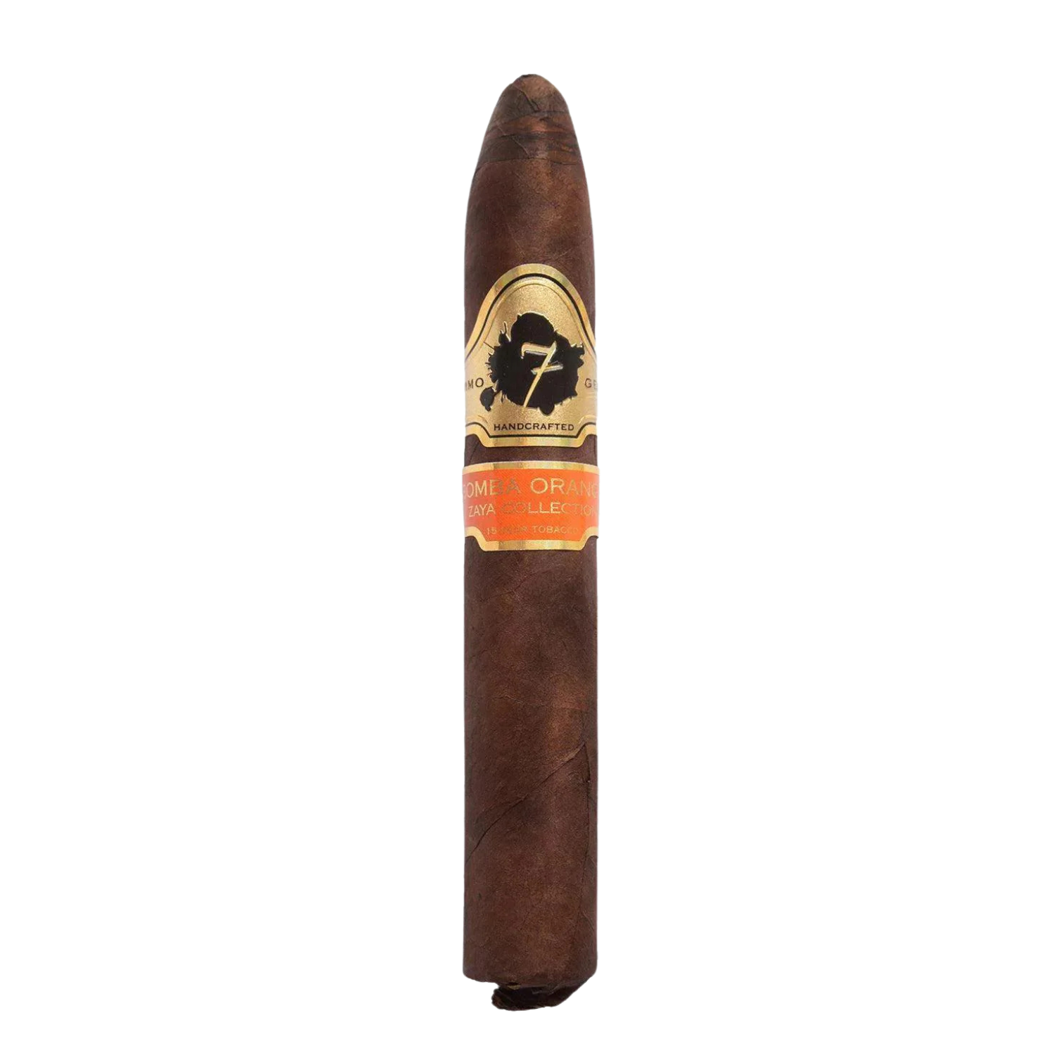 El Septimo Bomba Orange