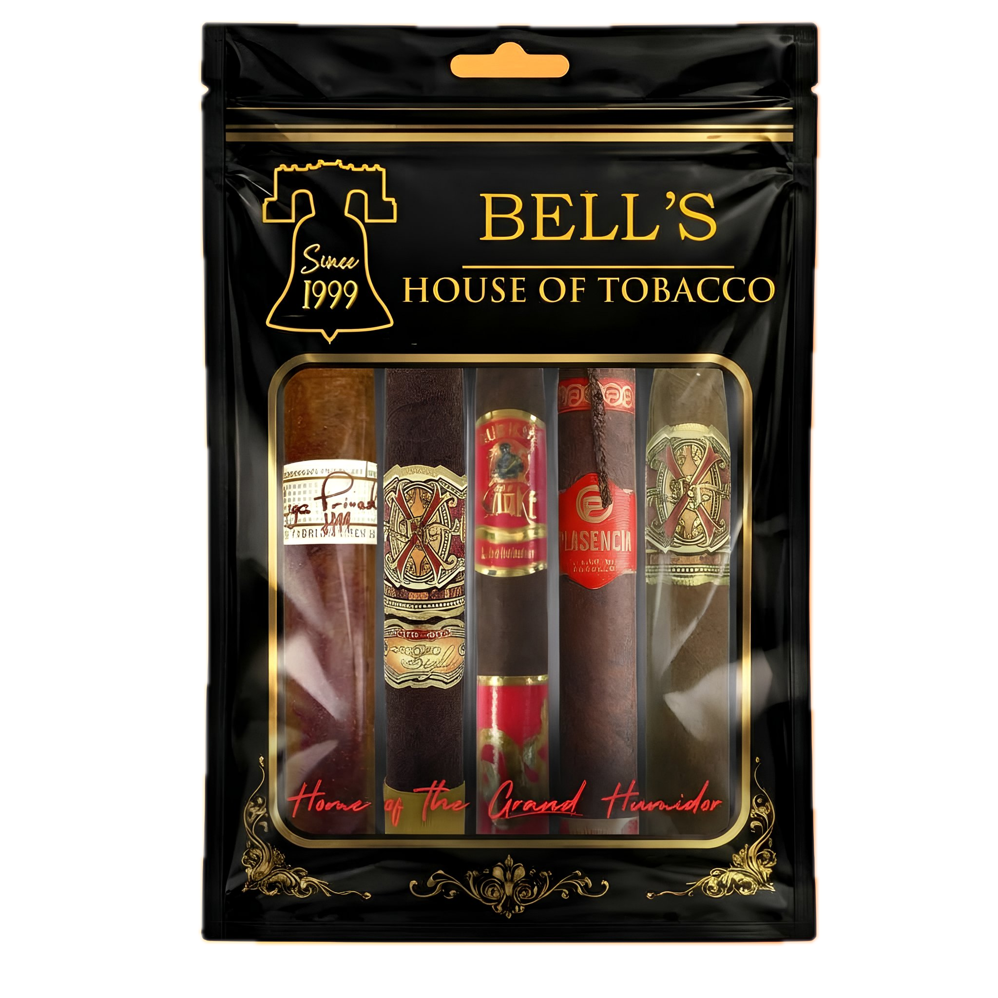 Bell's Vault Collection - FREE SHIPPING
