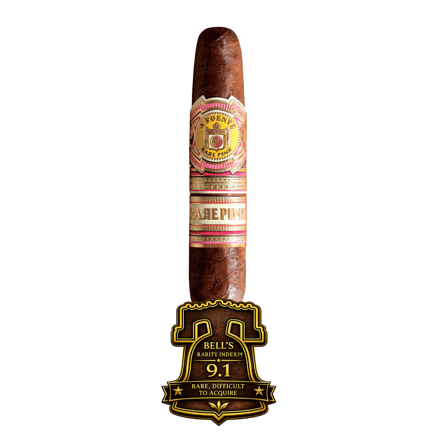 Rare Pink Queen of Hearts by Fuente