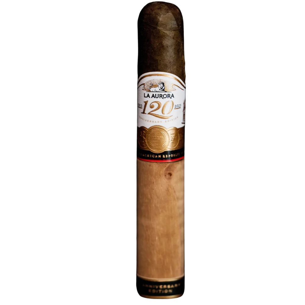 La Aurora 120 Year Anniversary toro