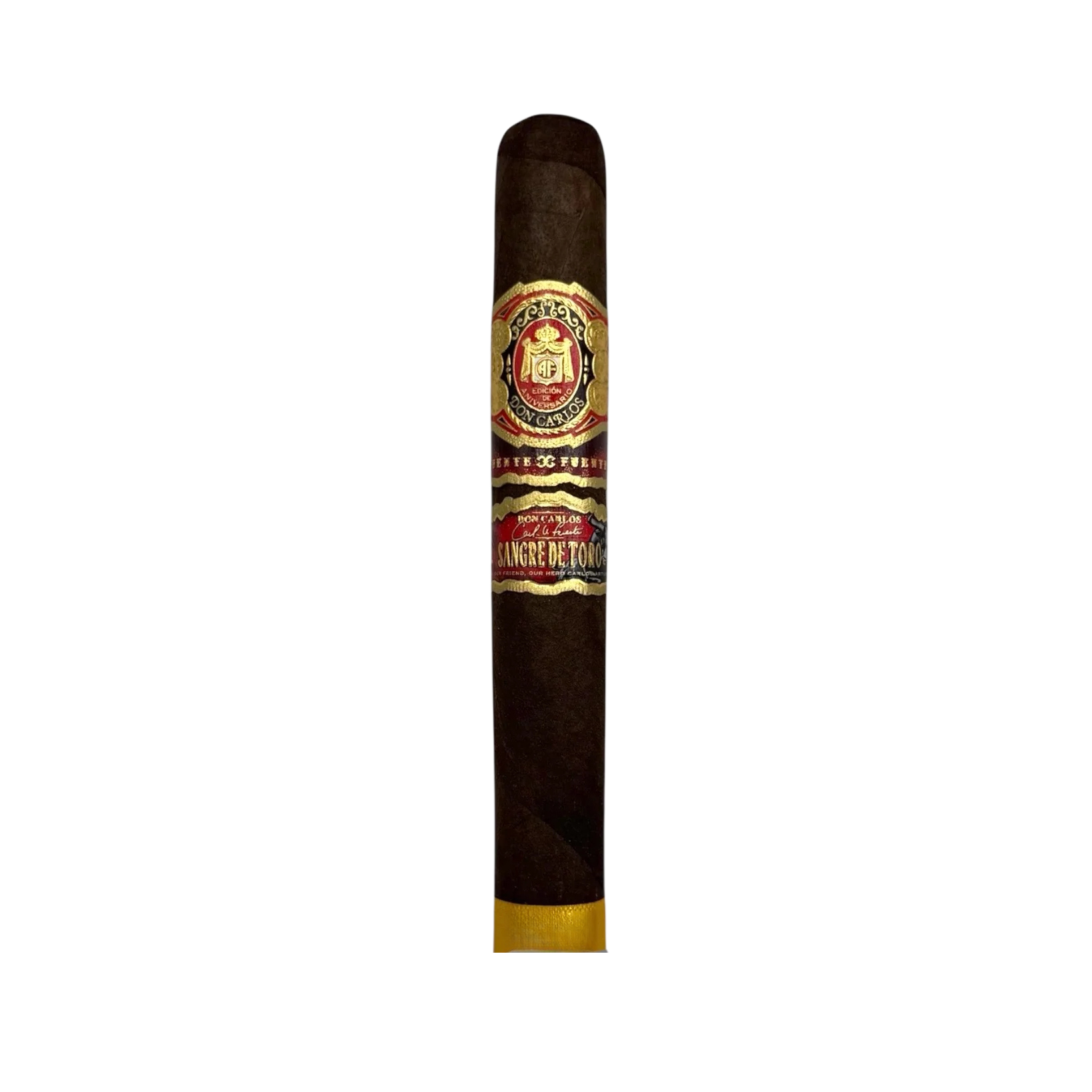 Don Carlos Blood of the Bull