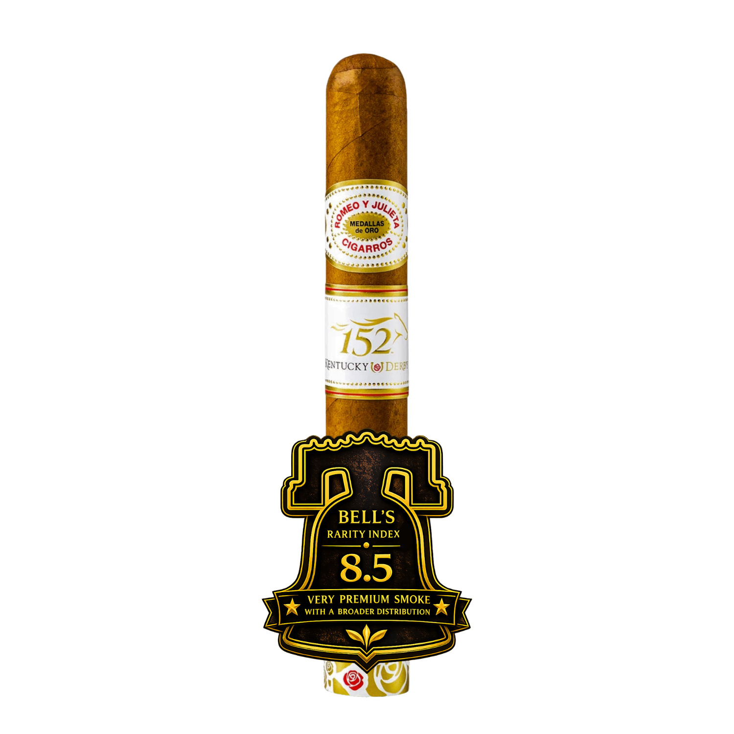 Romeo y Julieta Kentucky Derby 152 Limited Edition
